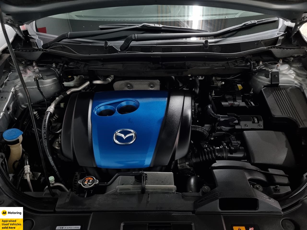 2012 Mazda CX-5