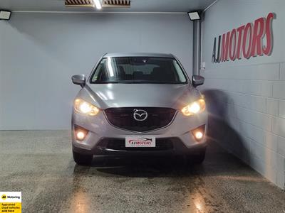 2012 Mazda CX-5 - Thumbnail