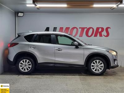 2012 Mazda CX-5 - Thumbnail