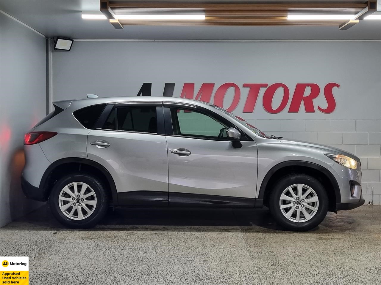 2012 Mazda CX-5