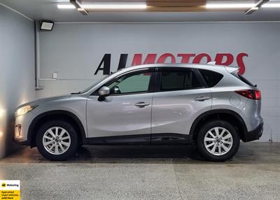2012 Mazda CX-5 - Thumbnail