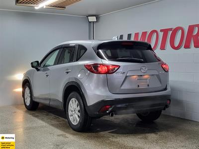 2012 Mazda CX-5 - Thumbnail