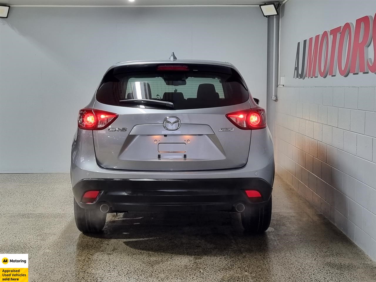 2012 Mazda CX-5