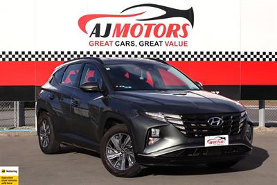 2022 Hyundai Tucson - Thumbnail