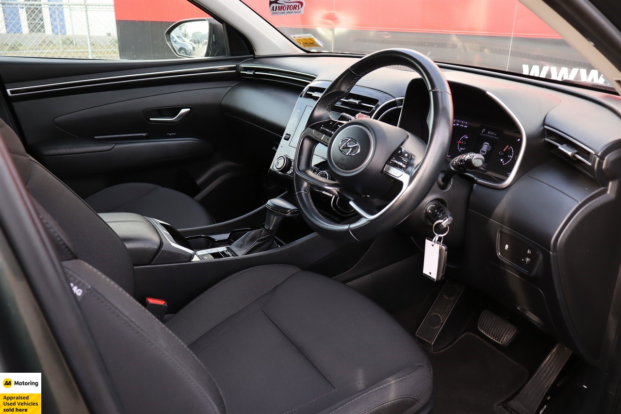 2022 Hyundai Tucson