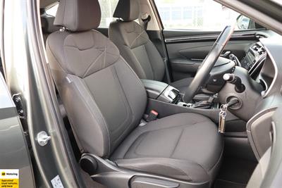 2022 Hyundai Tucson - Thumbnail