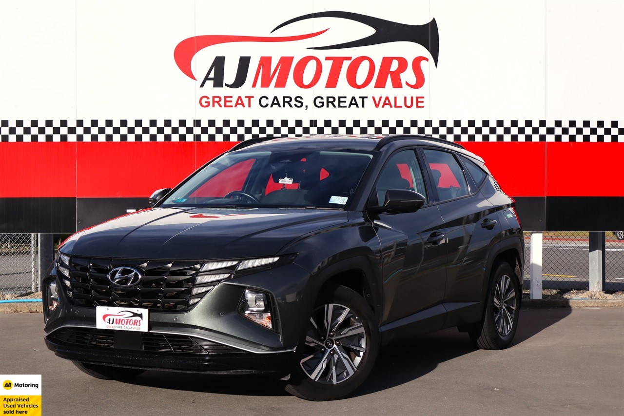 2022 Hyundai Tucson