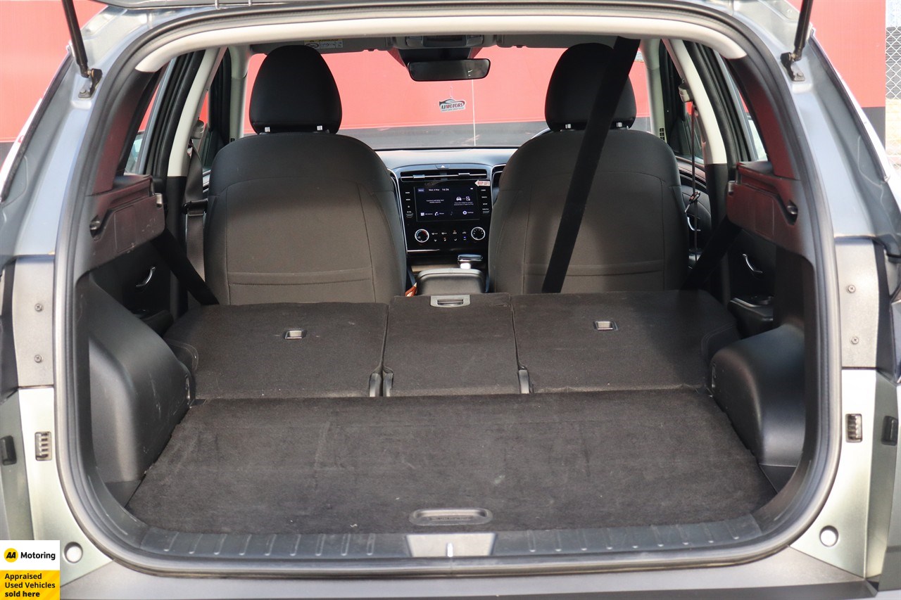 2022 Hyundai Tucson