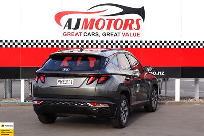 2022 Hyundai Tucson - Thumbnail