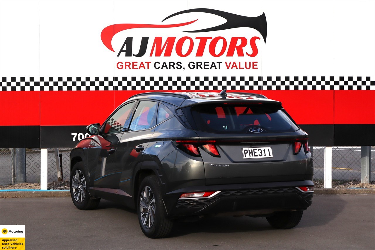 2022 Hyundai Tucson