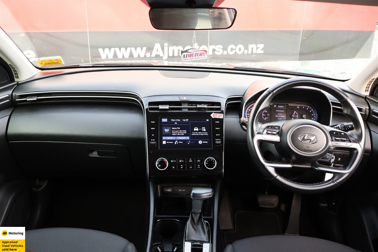 2022 Hyundai Tucson