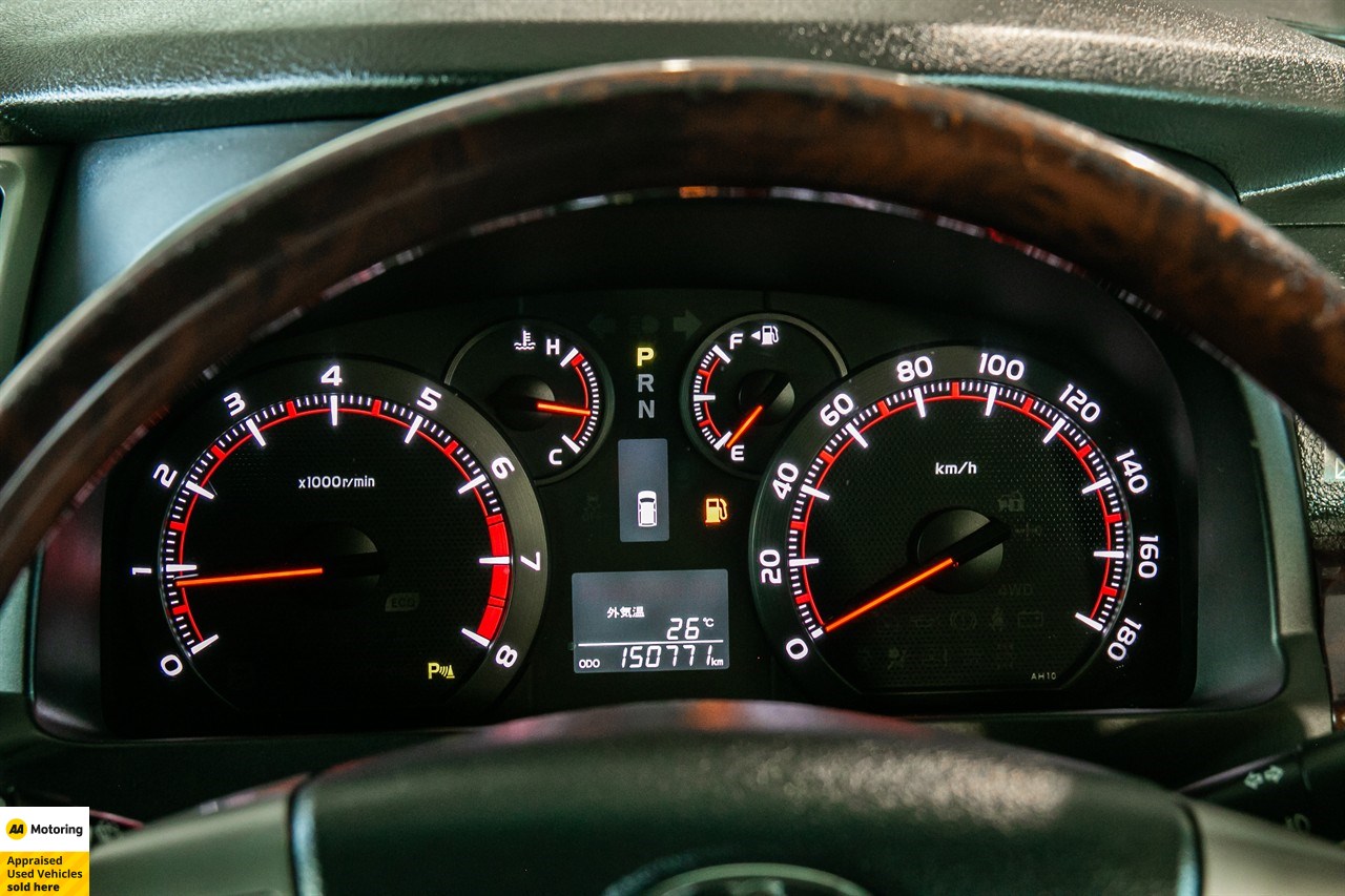 2013 Toyota Vellfire