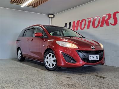 2012 Mazda Premacy - Thumbnail