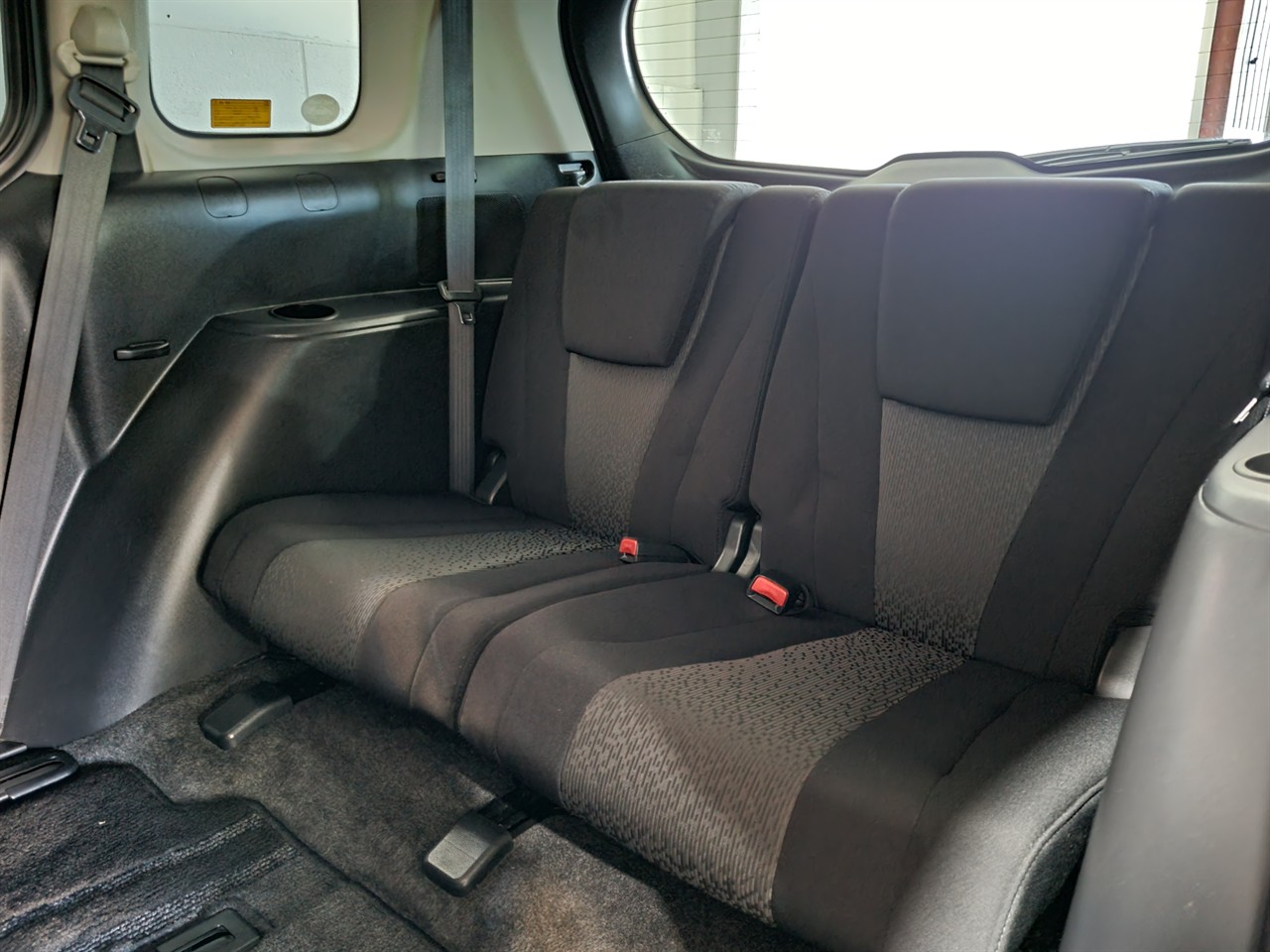 2012 Mazda Premacy