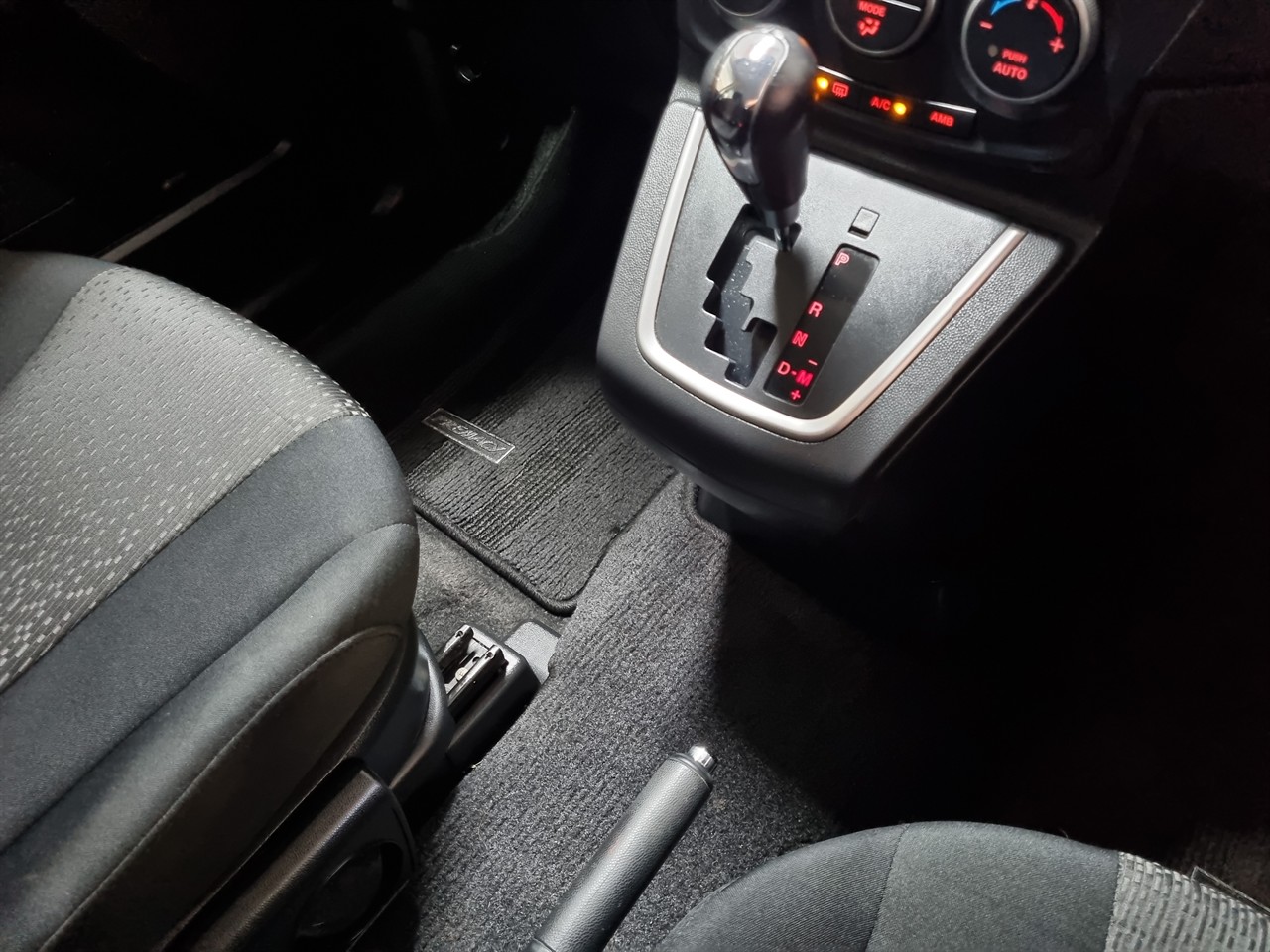 2012 Mazda Premacy