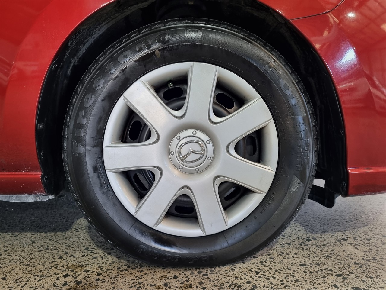 2012 Mazda Premacy