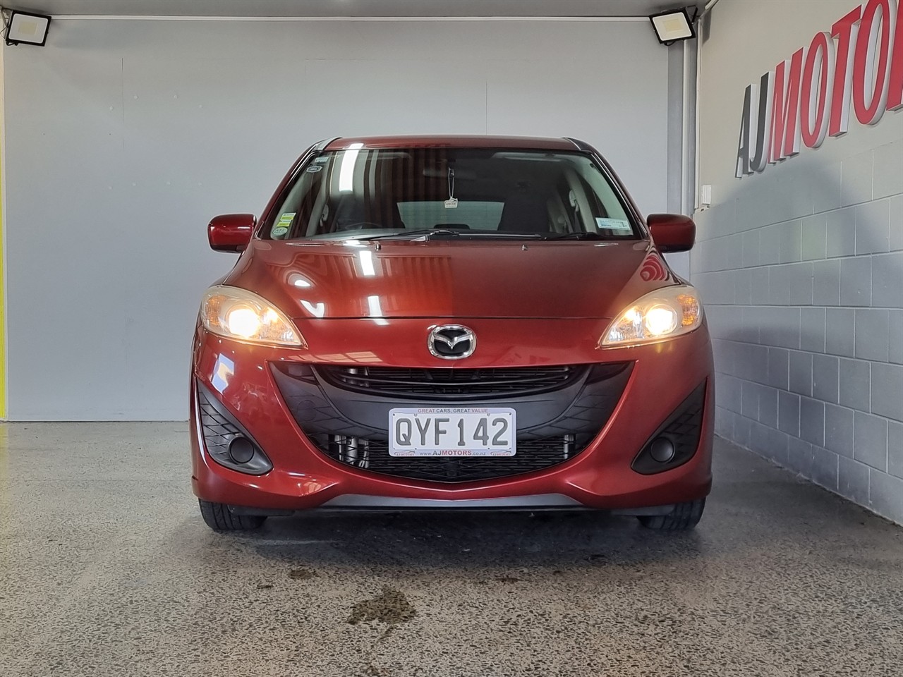 2012 Mazda Premacy