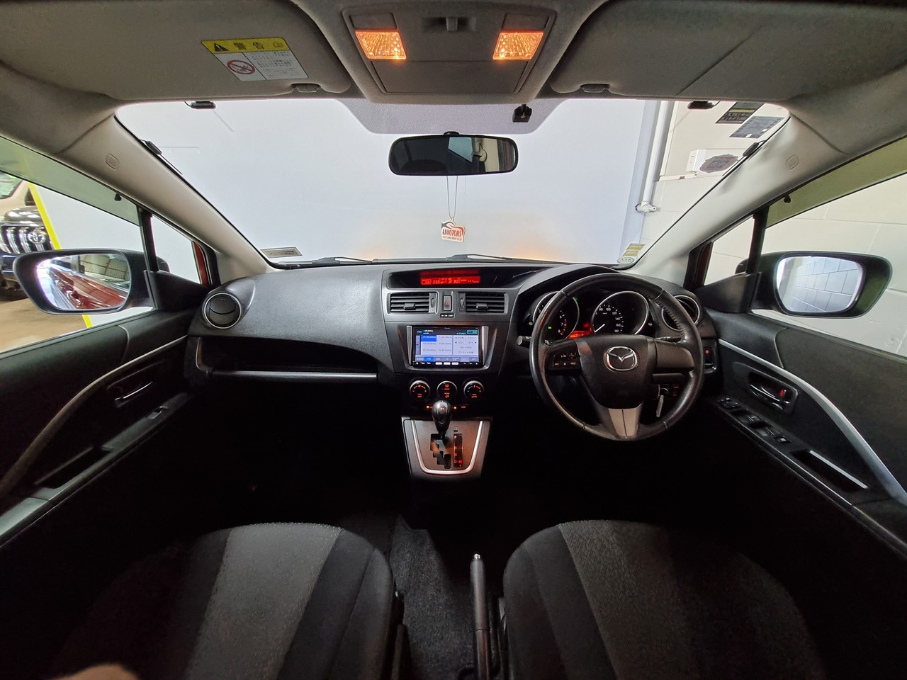 2012 Mazda Premacy