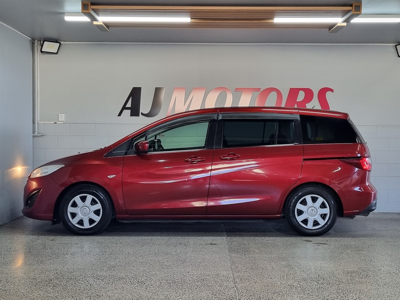2012 Mazda Premacy