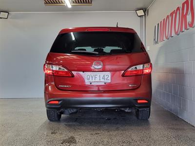2012 Mazda Premacy - Thumbnail