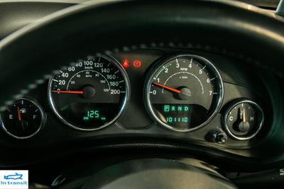 2016 Jeep Wrangler - Thumbnail