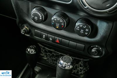 2016 Jeep Wrangler - Thumbnail