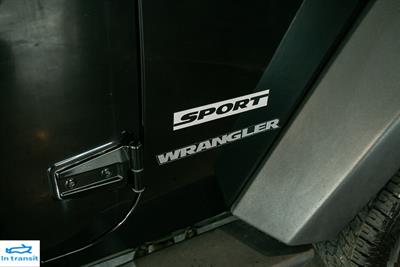 2016 Jeep Wrangler - Thumbnail