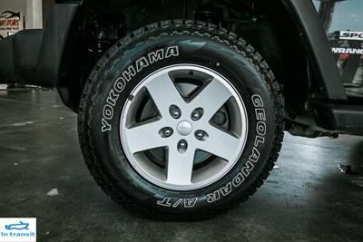 2016 Jeep Wrangler - Thumbnail