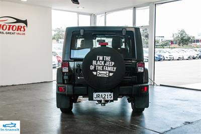 2016 Jeep Wrangler - Thumbnail