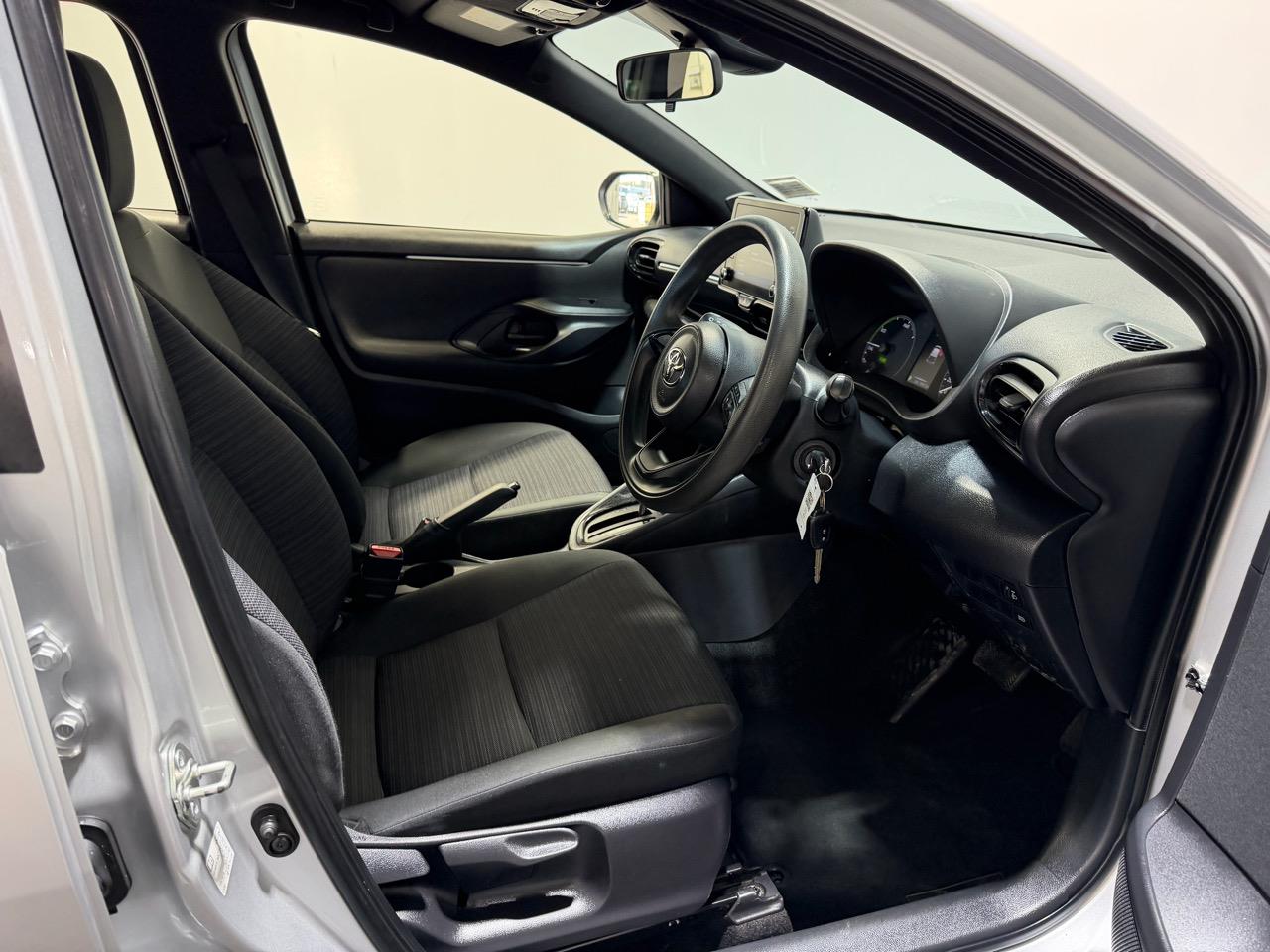 2021 Toyota Yaris