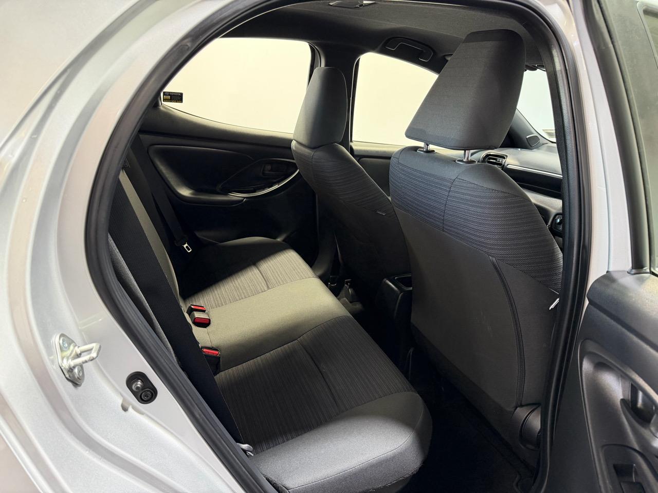 2021 Toyota Yaris