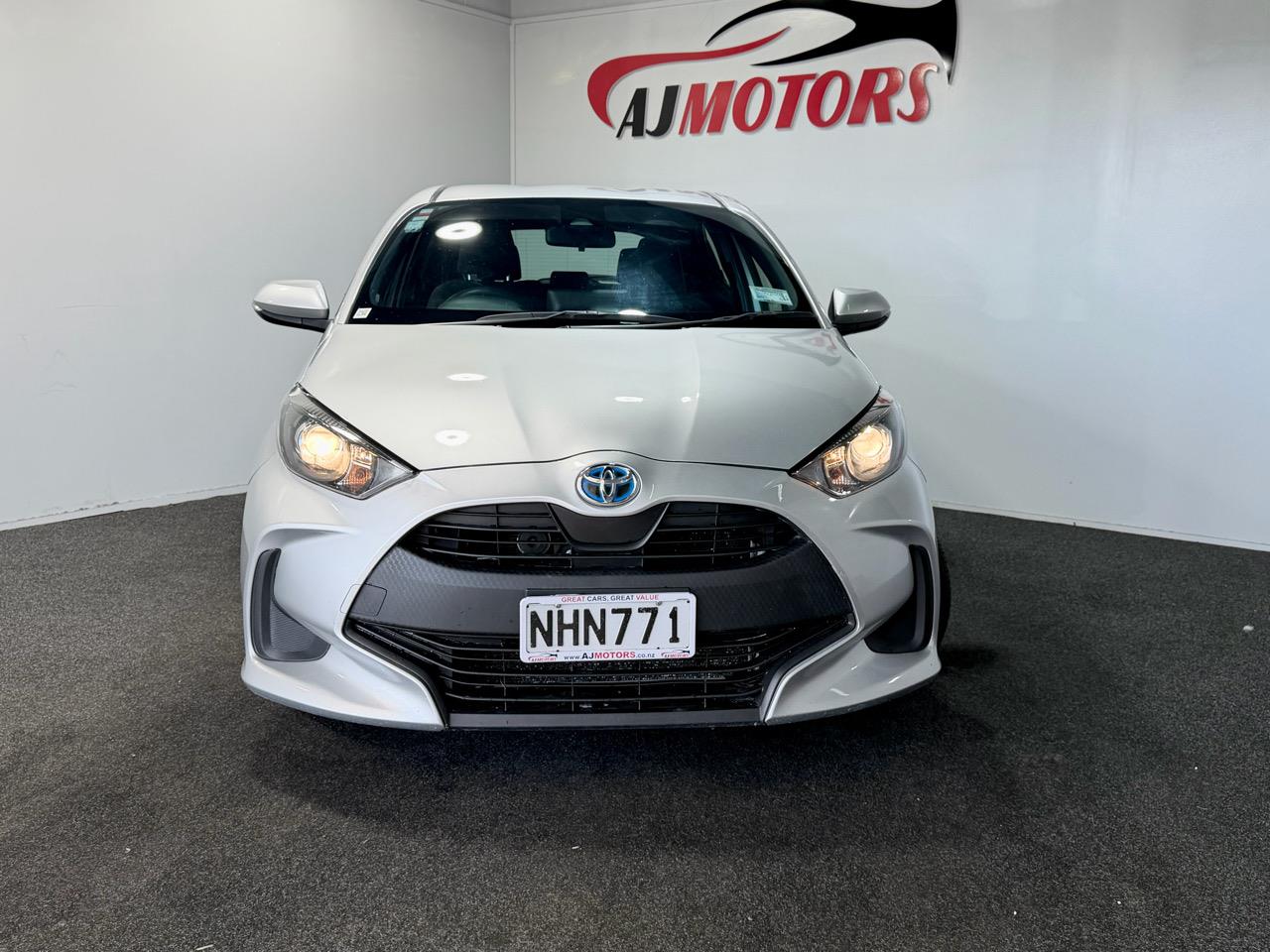 2021 Toyota Yaris