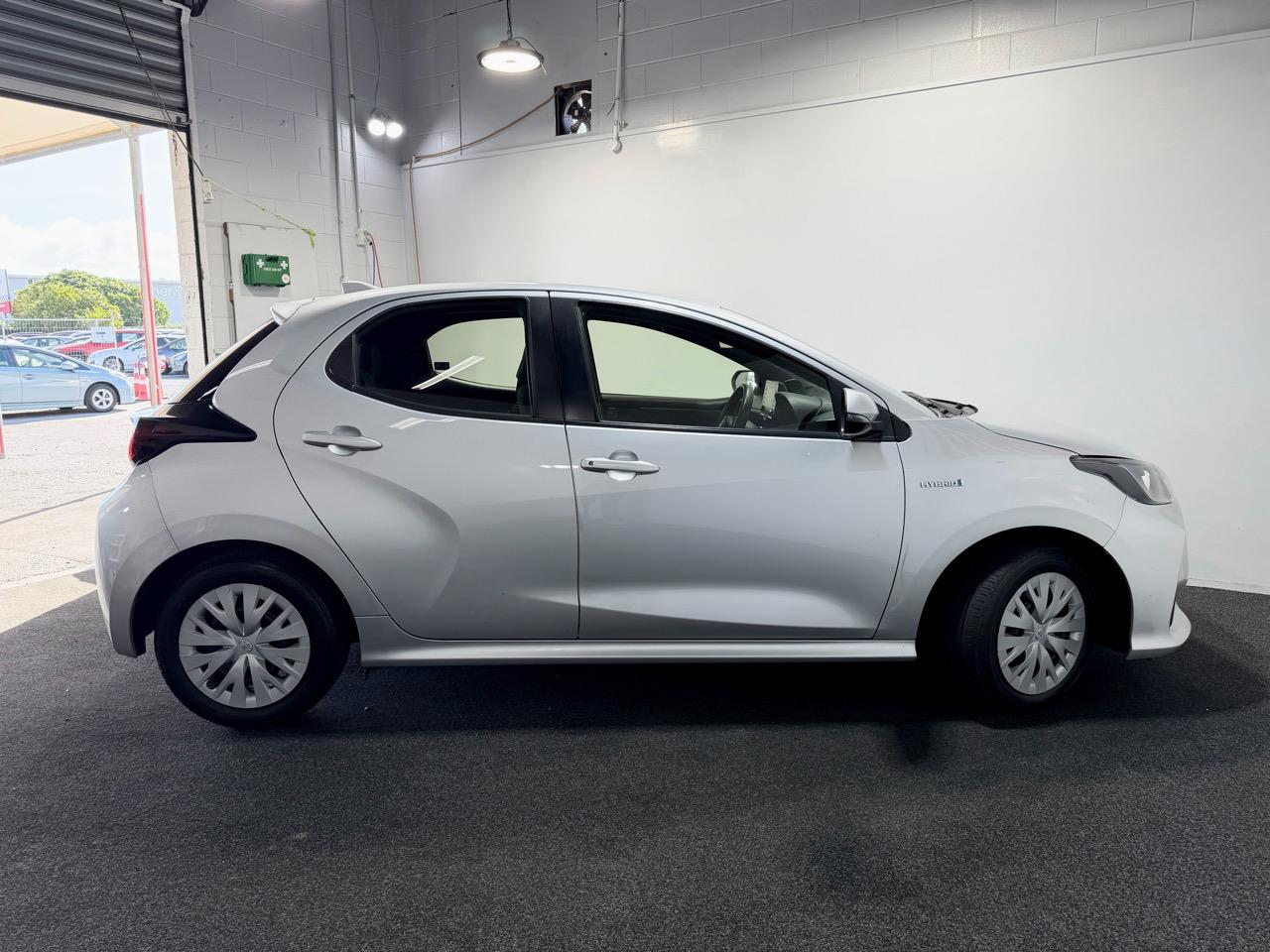 2021 Toyota Yaris