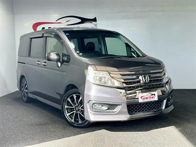 2014 Honda STEPWAGON
