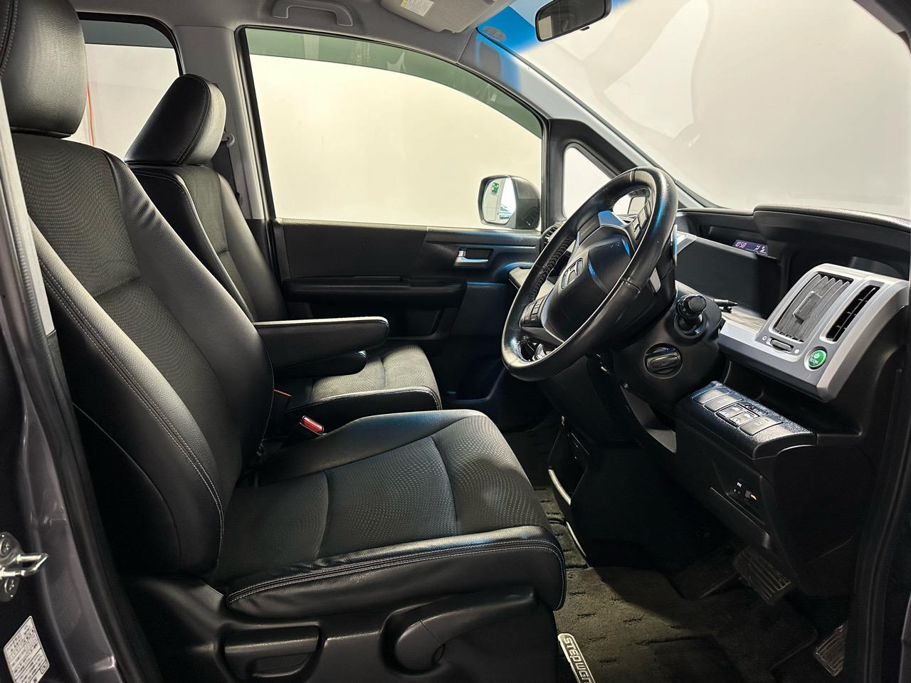 2014 Honda STEPWAGON