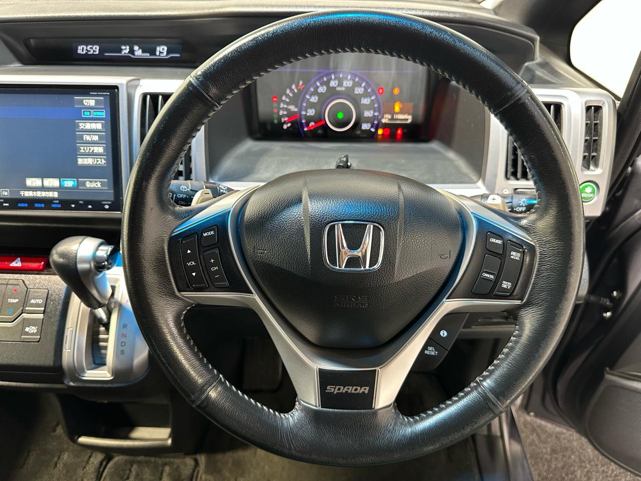 2014 Honda STEPWAGON