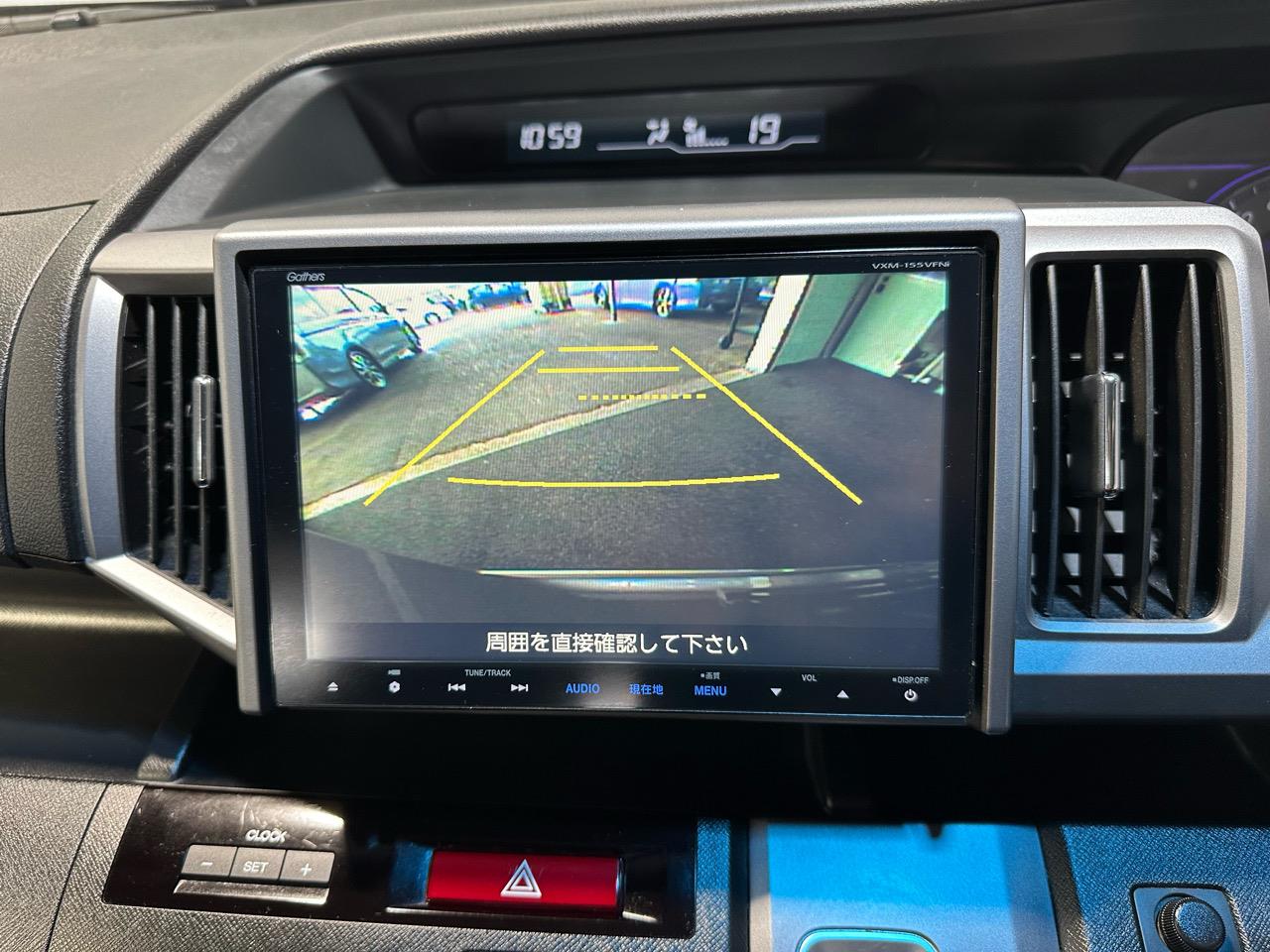 2014 Honda STEPWAGON