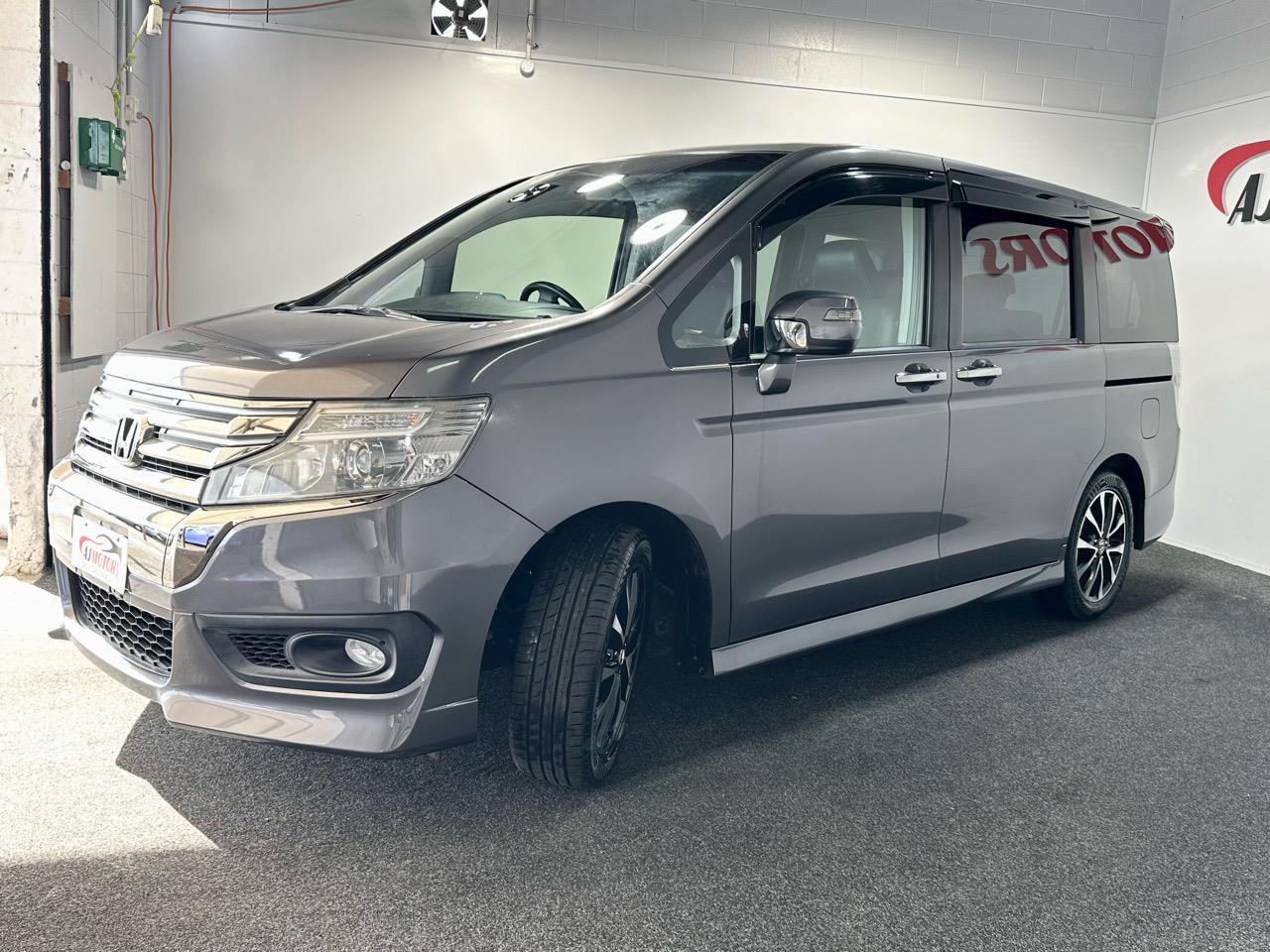 2014 Honda STEPWAGON