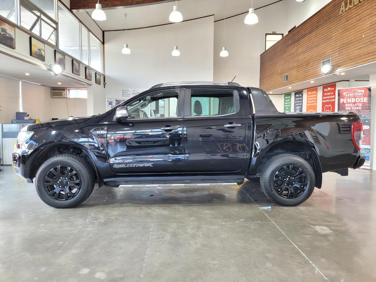 2018 Ford Ranger