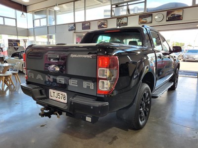 2018 Ford Ranger - Thumbnail