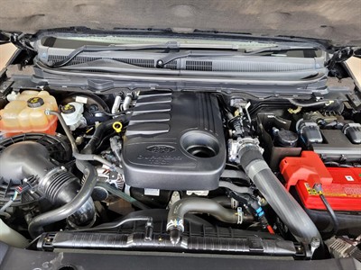 2018 Ford Ranger - Thumbnail