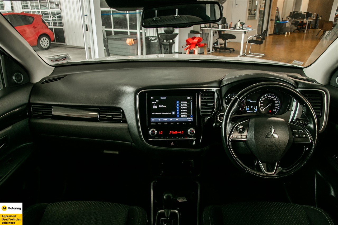 2021 Mitsubishi Outlander