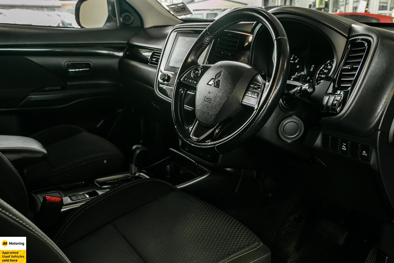 2021 Mitsubishi Outlander