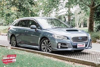2016 Subaru Levorg