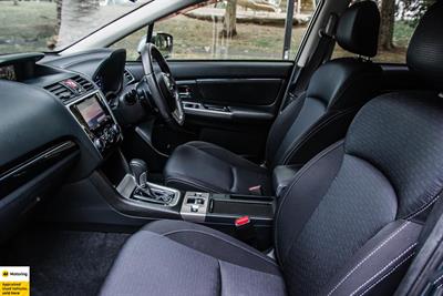 2016 Subaru Levorg - Thumbnail