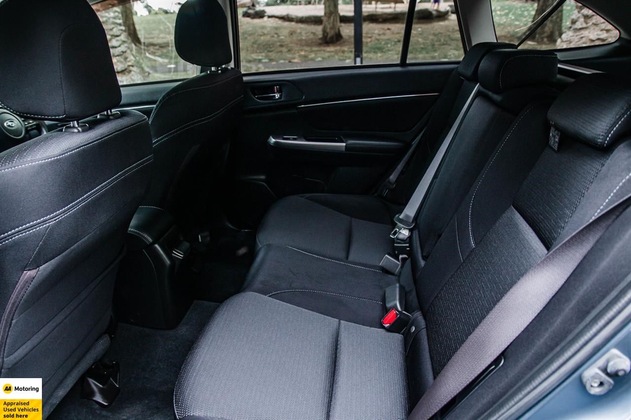 2016 Subaru Levorg