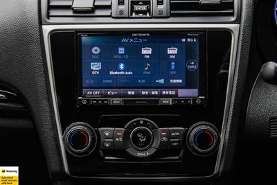 2016 Subaru Levorg - Thumbnail