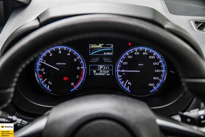 2016 Subaru Levorg - Thumbnail