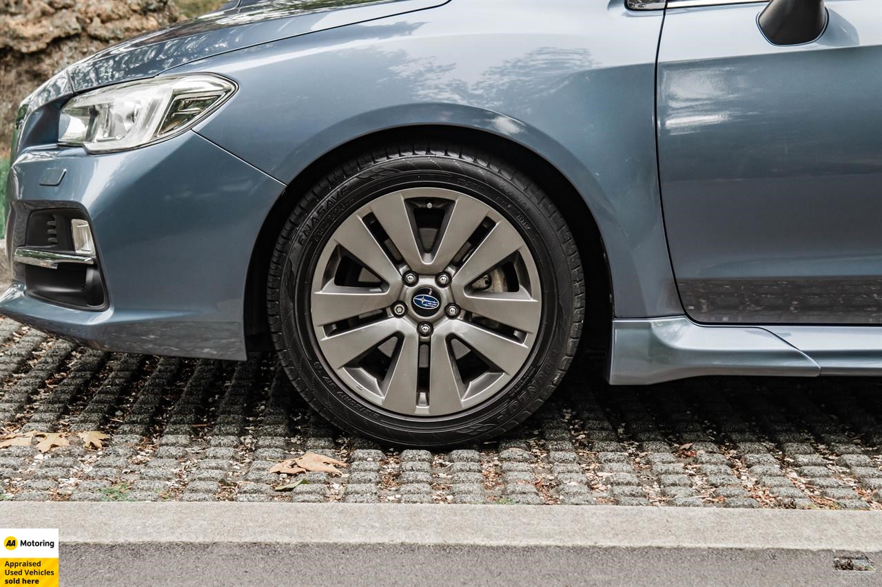 2016 Subaru Levorg