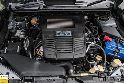 2016 Subaru Levorg - Thumbnail